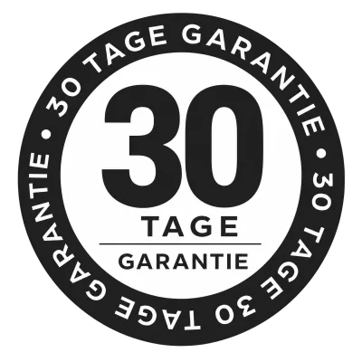 30-Tage-Garantie Siegel
